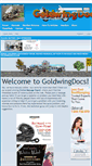 Mobile Screenshot of goldwingdocs.com